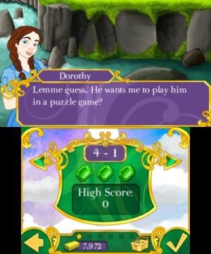 Legends of Oz: Dorothy's Return screenshot