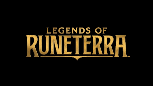 Legends of Runeterra clearlogo