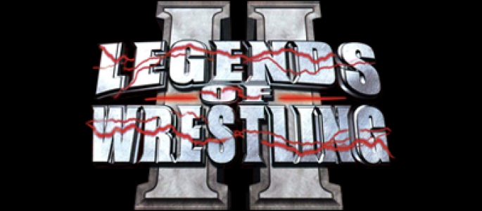 Legends of Wrestling II clearlogo