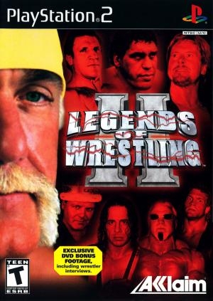 Legends of Wrestling II