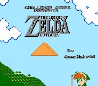 Legends of Zelda, The: Outlands