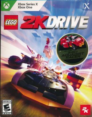 LEGO 2K Drive [Aquadirt Edition]