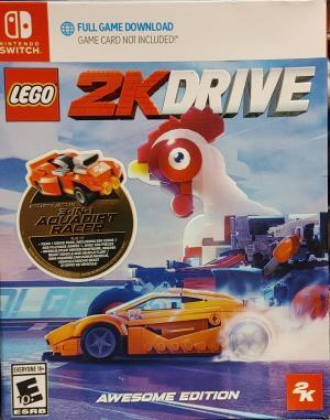 Lego 2K Drive [Awesome Edition]