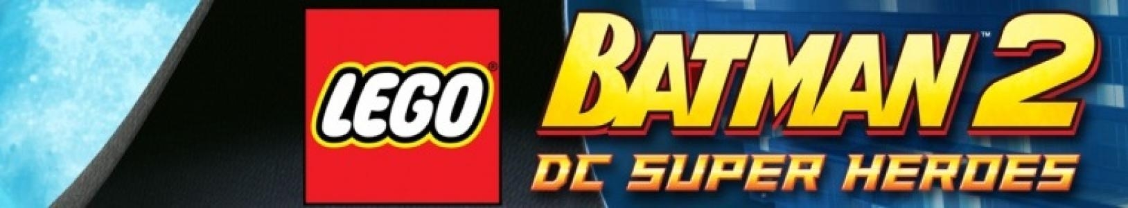 LEGO Batman 2: DC Super Heroes banner