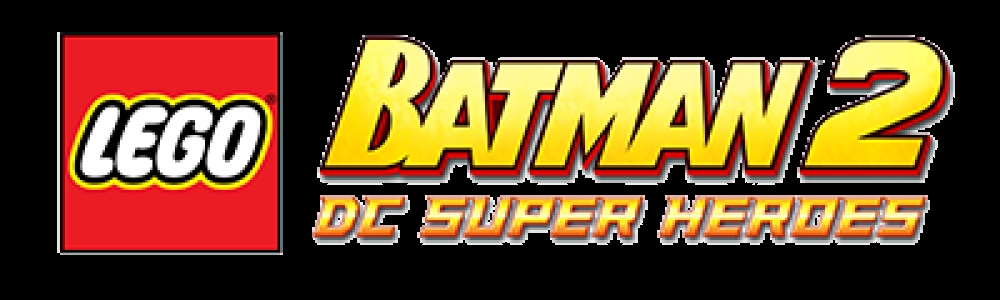 LEGO Batman 2: DC Super Heroes clearlogo