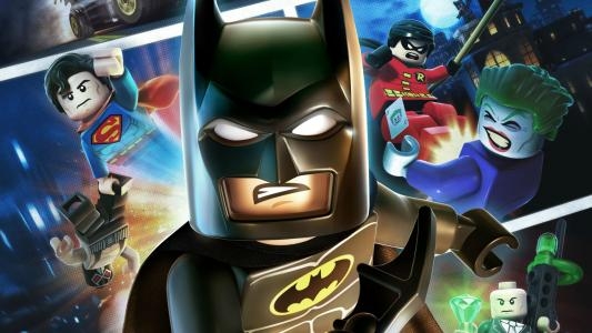 LEGO Batman 2: DC Super Heroes fanart