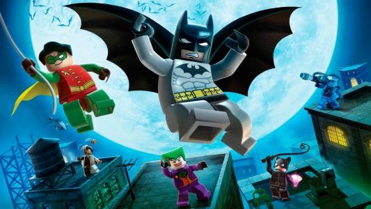 LEGO Batman 2: DC Super Heroes fanart