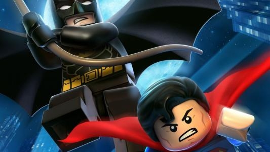 LEGO Batman 2: DC Super Heroes fanart