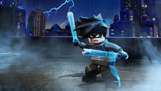 LEGO Batman 2: DC Super Heroes fanart