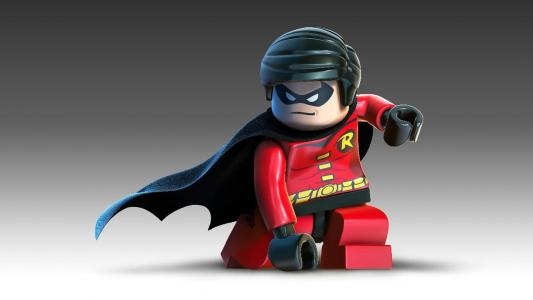 LEGO Batman 2: DC Super Heroes fanart