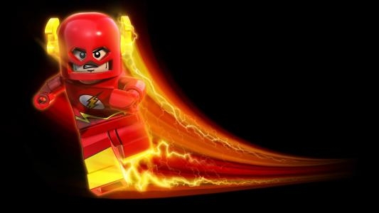 LEGO Batman 2: DC Super Heroes fanart