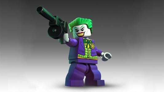 LEGO Batman 2: DC Super Heroes fanart