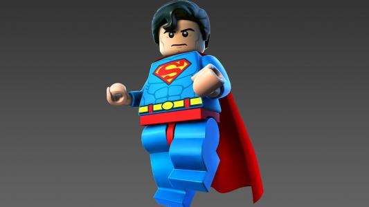 LEGO Batman 2: DC Super Heroes fanart