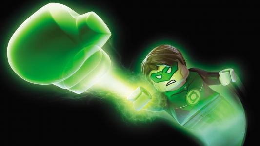 LEGO Batman 2: DC Super Heroes fanart