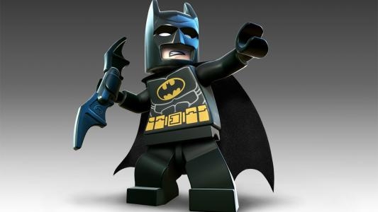 LEGO Batman 2: DC Super Heroes fanart