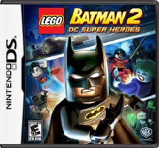 LEGO Batman 2: DC Super Heroes