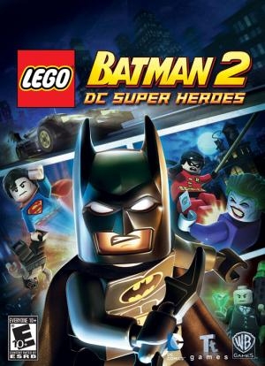 LEGO Batman 2: DC Super Heroes