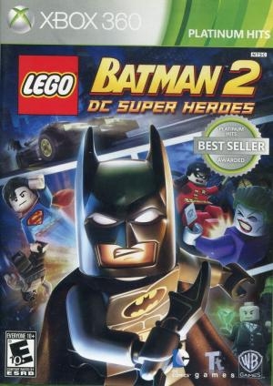 LEGO Batman 2: DC Super Heroes [Platinum Hits]