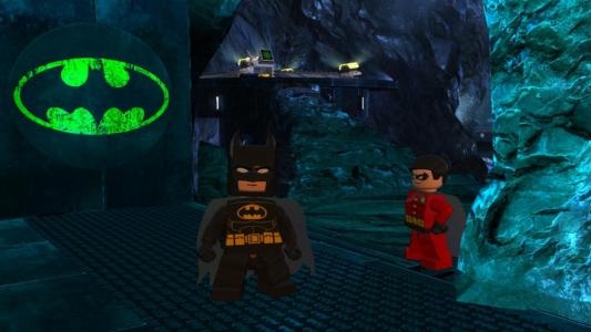 LEGO Batman 2: DC Super Heroes screenshot