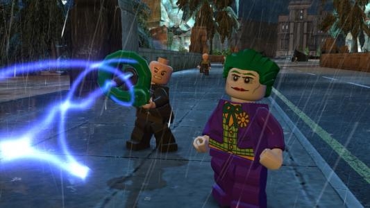 LEGO Batman 2: DC Super Heroes screenshot