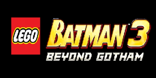 LEGO Batman 3: Beyond Gotham clearlogo