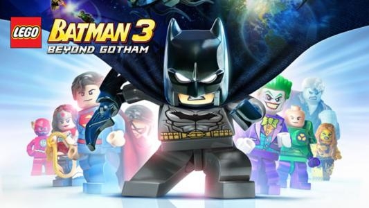 LEGO Batman 3: Beyond Gotham fanart