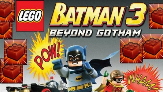 LEGO Batman 3: Beyond Gotham fanart