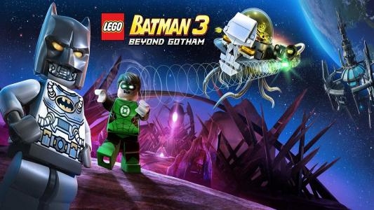 LEGO Batman 3: Beyond Gotham fanart