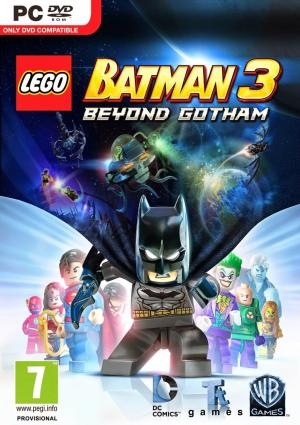 LEGO Batman 3: Beyond Gotham