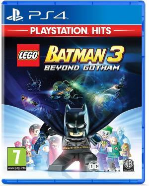 LEGO Batman 3: Beyond Gotham [Playstation Hits]