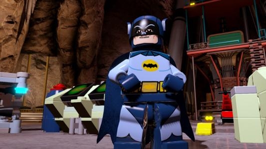 LEGO Batman 3: Beyond Gotham screenshot