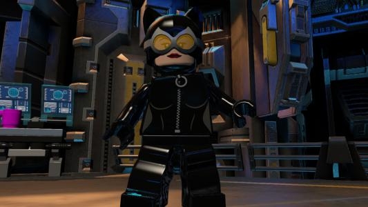 LEGO Batman 3: Beyond Gotham screenshot