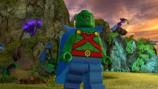 LEGO Batman 3: Beyond Gotham screenshot