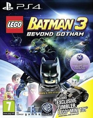 LEGO Batman 3: Beyond Gotham [Tumbler Edition]