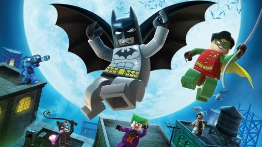 Lego Batman: The Videogame fanart