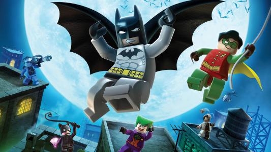 LEGO Batman: The Videogame fanart