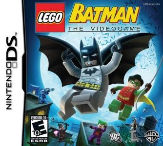 Lego Batman: The Videogame