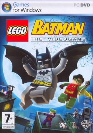 LEGO Batman: The Videogame