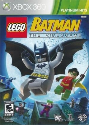LEGO Batman: The Videogame [Platinum Hits]