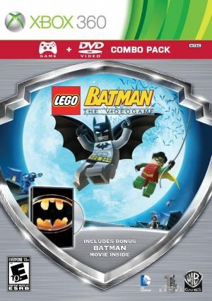 LEGO Batman: The Videogame [Silver Shield]