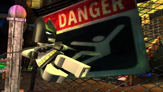 LEGO Batman: The Videogame screenshot