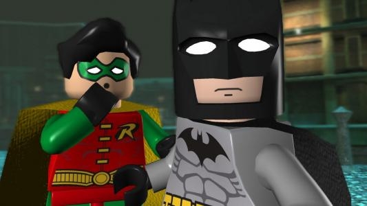 LEGO Batman: The Videogame screenshot