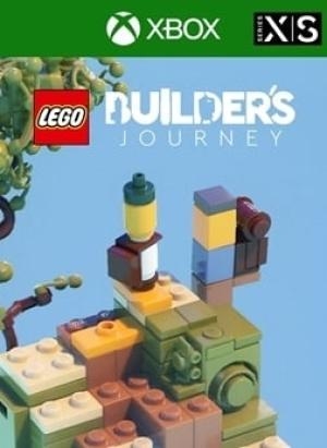 LEGO Builder's Journey