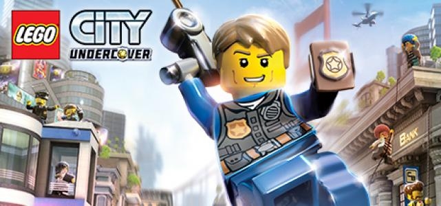 LEGO City Undercover