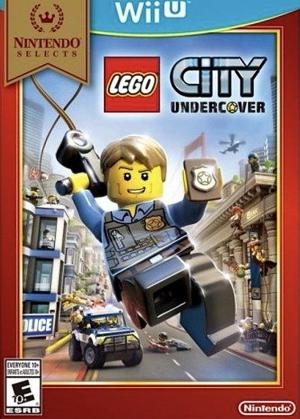 LEGO City Undercover [Nintendo Selects]