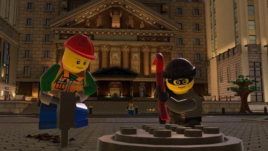 LEGO City Undercover screenshot