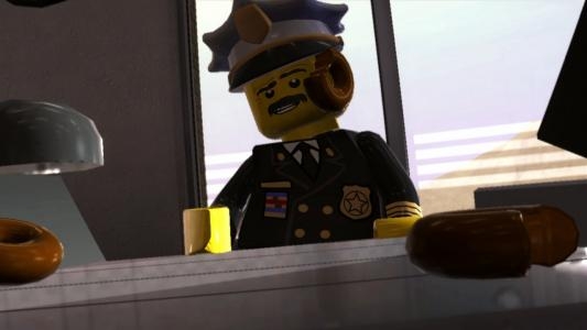 LEGO City Undercover screenshot