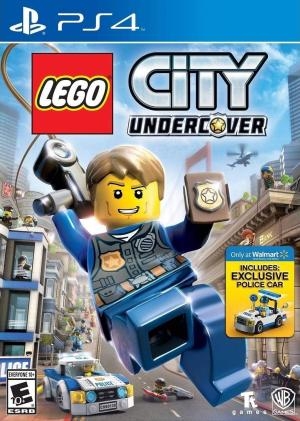 Lego City Undercover [Walmart Exclusive]