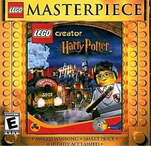 Lego Creator Harry Potter