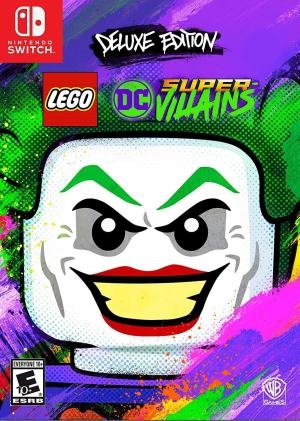 LEGO DC Super-Villains [Deluxe Edition]